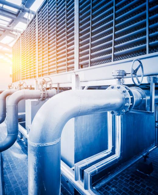 Air conditioning system Air conditioning system with air conditioners。